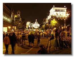 2007 09 22 Madrid white night